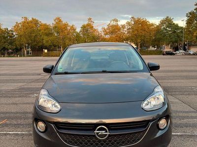 Gebraucht Opel Adam Jam 69 PS (50 kW) 2017 Grau Kleinwagen