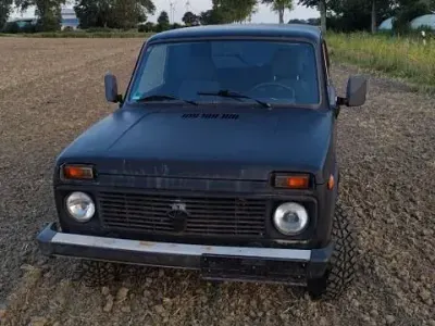 Gebraucht Lada niva