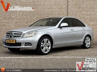 Gebraucht Mercedes C180 Avantgarde 156 PS (114 kW) 2008 Grau Limousine
