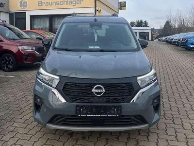Grey urban Gebraucht 2024 Nissan Townstar N-Connecta Van | 27.290 € (Etwas zu teuer)