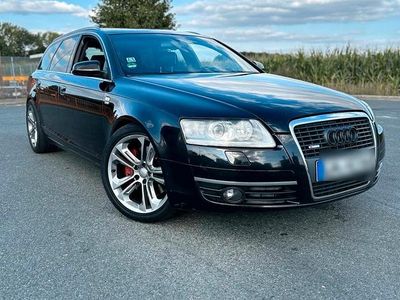 Gebraucht Audi A6 300 PS (220 kW) 2007 Schwarz Kombi