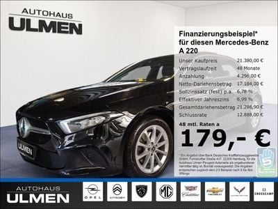 Mercedes A220