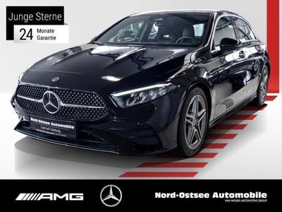 Mercedes A200