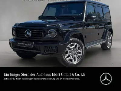 Gebraucht Mercedes G450