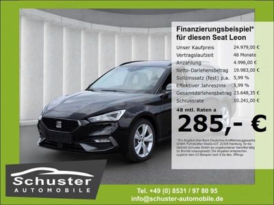 Seat Leon ST