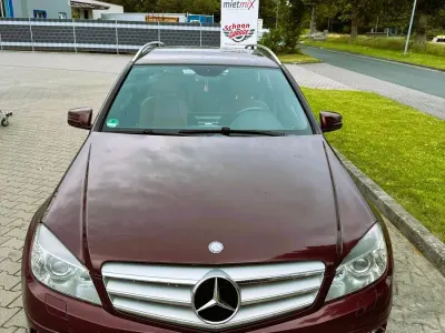 Gebraucht Mercedes C320 224 PS (164 kW) 2008 Andere farben Kombi