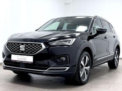 Usado Seat Tarraco Xperience 150 HP (110 kW) 2022 Preto SUV