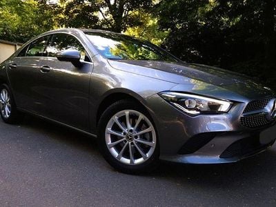 Mercedes CLA200