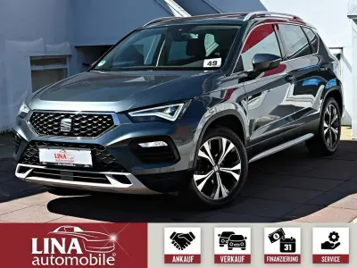 Gebraucht Seat Ateca Xperience 150 PS (110 kW) 2022 Grau SUV
