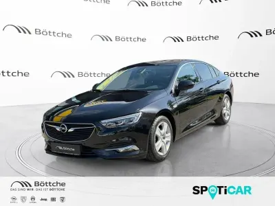 Gebraucht Opel Insignia Innovation 165 PS (121 kW) 2019 Onyx schwarz Limousine