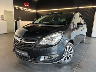 gebraucht Opel Meriva B Edition/Automatik+Pdc+Mfl+Tempomat