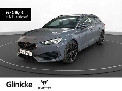 Second-hand Cupra Leon VZ 245 CP (180 kW) 2024 Gri Break