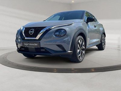 Usata Nissan Juke Acenta 114 CV (83 kW) 2025 Grigio SUV