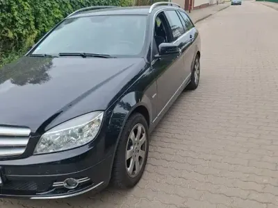 Gebraucht Mercedes C200