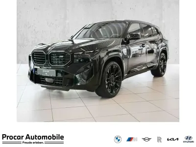 Neu BMW XM M Sport 313 PS (230 kW) 2026 Schwarz SUV