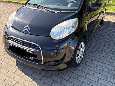 Schwarz Gebraucht 2010 Citroën C1 Style Kleinwagen | 1.950 € (Fairer Preis)
