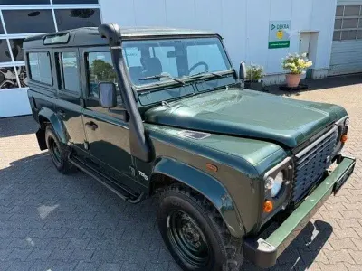 Gebraucht Land Rover Defender