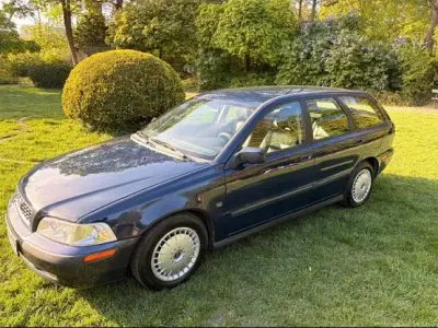 Gebraucht Volvo V40