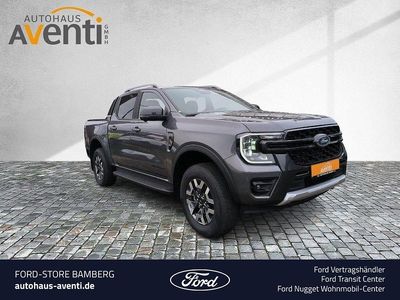 Grau Neu 2026 Ford Ranger Wildtrack Abholung | 63.879 €