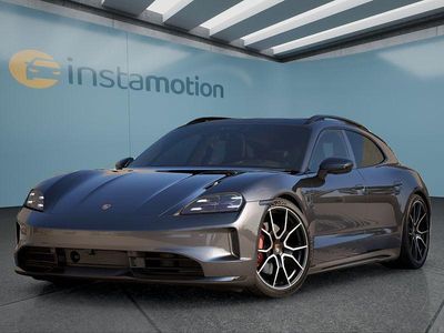 Neu Porsche Taycan Sport 439 kW (598 PS) 2025 Grau Kombi