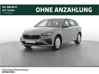 Gebraucht Skoda Scala