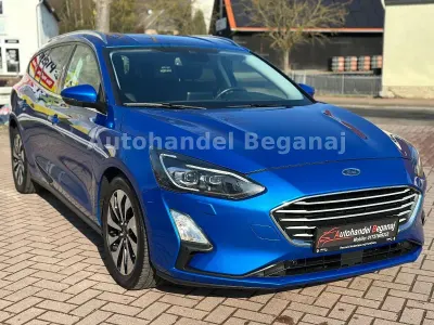 Occasion Ford Focus Cool & Connect 120 ch (88 kW) 2019 Break