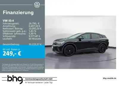 Gebraucht VW ID.4