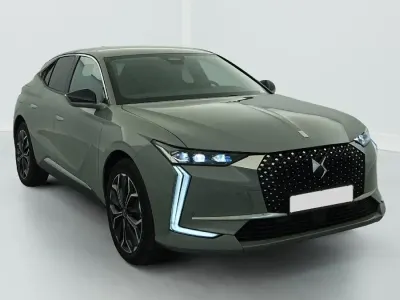 Gebraucht DS Automobiles DS4 Rivoli 131 PS (96 kW) 2024 Grau (gris laque) SUV