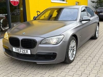 Gebraucht BMW 740 M Sport 306 PS (225 kW) 2012 Limousine