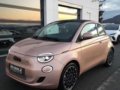 gebraucht Fiat 500e 