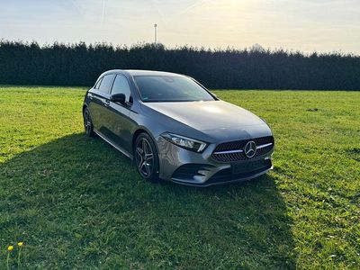 Gebraucht Mercedes A250 224 PS (164 kW) 2018 Grau Limousine