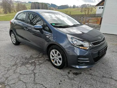 Gebraucht Kia Rio