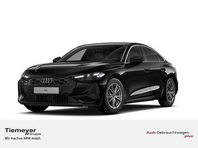 Gebraucht Audi A5 S-Line 204 PS (150 kW) 2024 Schwarz Limousine