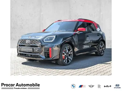 Gebraucht Mini John Cooper Works Sport 300 PS (220 kW) 2025 Legend grey Kleinwagen