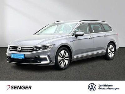 Gebraucht VW Passat GTE 218 PS (160 kW) 2022 Grau Kombi