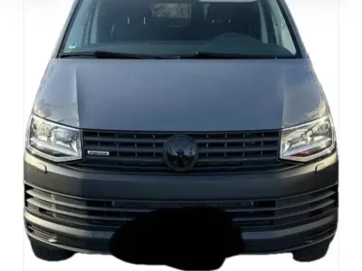 Gebraucht VW T6 California 204 PS (150 kW) 2016 Grau Van