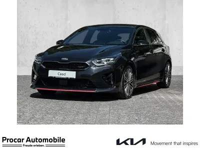 Gebraucht Kia Ceed GT
