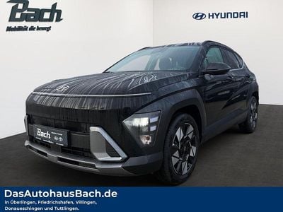 Nieuw Hyundai Kona Trend 139 PK (102 kW) 2026 Zwart SUV