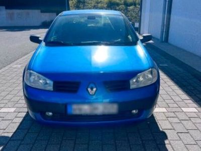 gebraucht Renault Mégane II 