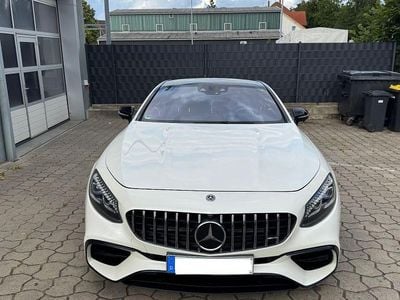 Mercedes S63 AMG