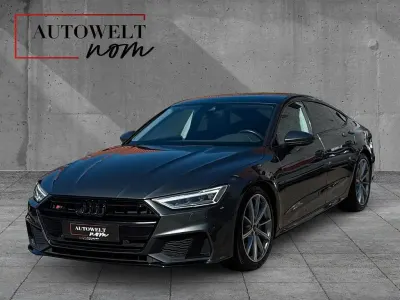 Usata Audi S7 Sportback Sport 344 CV (253 kW) 2022 Grigio Utilitaria