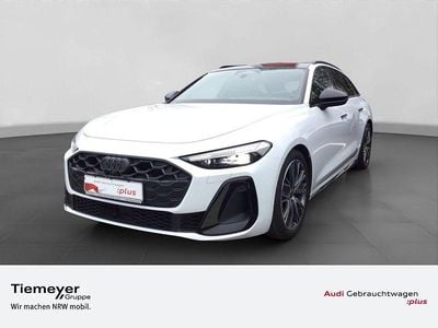 Gebraucht Audi S5 Ambiente 367 PS (269 kW) 2025 Weiß Kombi