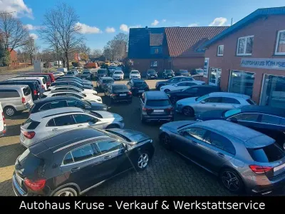 Gebraucht Audi S4 Sport 347 PS (255 kW) 2020 Schwarz Kombi