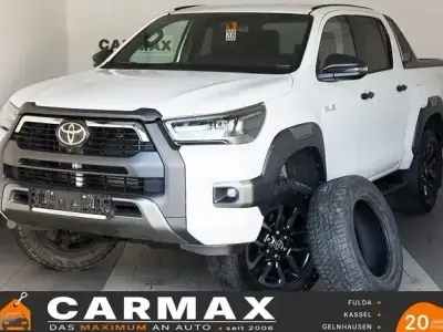 Gebraucht Toyota HiLux