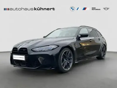 Gebraucht BMW M3 Competition Edition 510 PS (375 kW) 2024 Saphirschwarz metallic Kombi