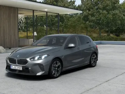 Ny BMW 120 M Sport 170 HK (125 kW) 2026 Grå Hatchback
