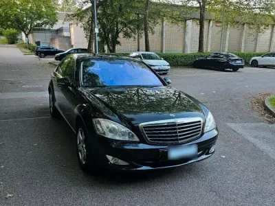 Gebraucht Mercedes S350 272 PS (200 kW) 2006 Schwarz Limousine