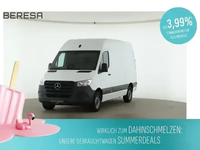Gebraucht Mercedes Sprinter 170 PS (125 kW) 2025 Weiß Van