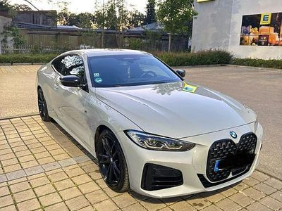 Second-hand BMW M440 M Sport 374 CP (275 kW) 2023 Gri Berlinǎ