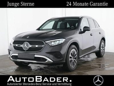 Gebraucht Mercedes GLC220 Avantgarde 197 PS (144 kW) 2024 831 lack graphitgrau (metallic) SUV